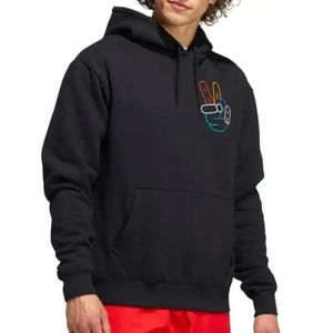 NWT Men's size XXL Adidas hoodie